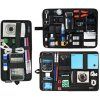 Cestovni elasticky organizer elasticity grid organizer 4