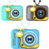 detsky fotoaparat snek 8