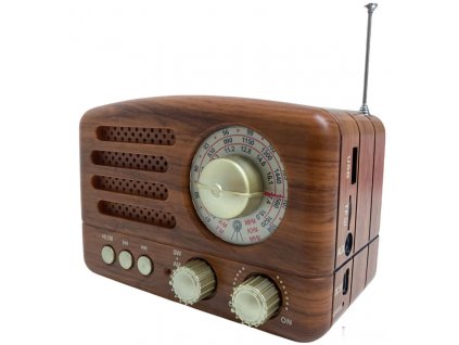Bluetooth, FM reproduktor/rádio MK-615