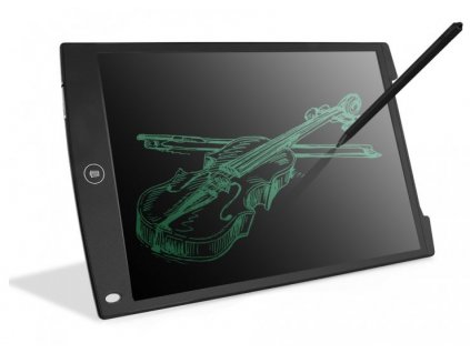 Elektronický, psací tablet 12" LCD