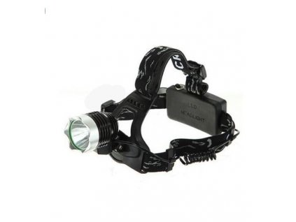Waterproof LED Head Lamp Bike Bicycle Cycle Hiking Rechargeable Headlight Torch Camping Head Light