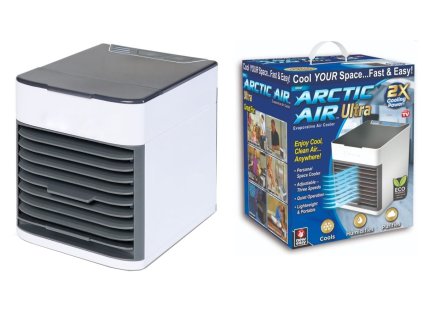 Přenosný ochlazovač, čistič a zvlhčovač vzduchu
