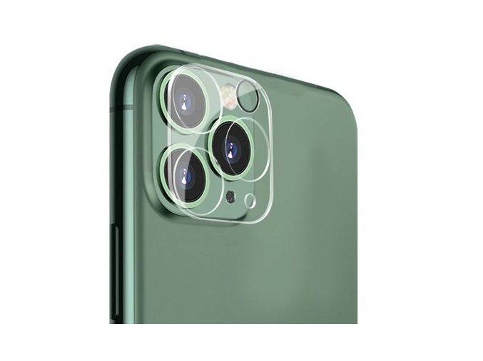 Ochranné tvrzené sklo pro čočku fotoaparátu iPhone 11 Pro MAX