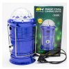 portable charging disco light led lamp and torch three in one 39503