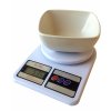 Stolní digitální kuchyňská váha