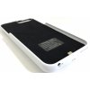 Perfektní nabíjecí pouzdro / kryt na iPhone 6 Plus, 7 Plus - Bílá