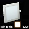 High quality 3W 9W 12W 18W thin LED Panel Light Warm White cold White square slim kopie (2) kopie