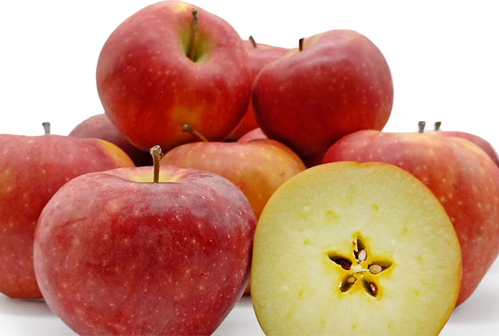 Věštění při krájení jablíček