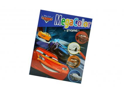 Mega Collor Cars 01