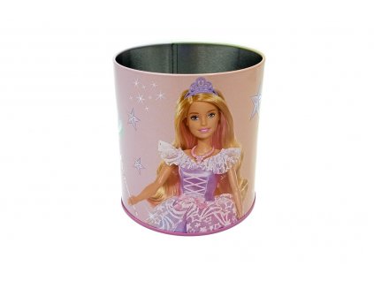 Kovový stojánek na tužky Mattel - Barbie