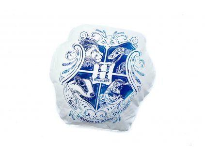 Tvarovaný 3D polštář Harry Potter - ERB Hogwarts