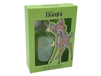 Dětská toaletní voda Disney 50 ml - Bambi