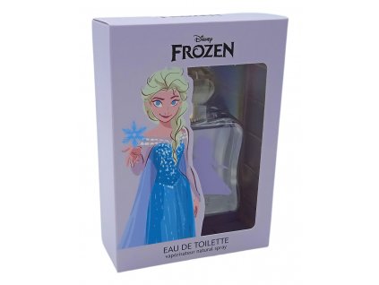 Dětská toaletní voda Disney 50 ml - Ledová královna