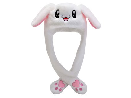 bílý králíček 02