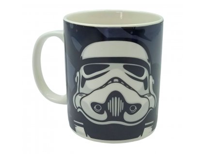 Porcelánový hrnek - Stormtrooper