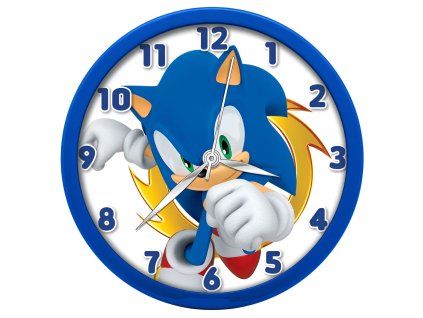 hodiny sonic 01
