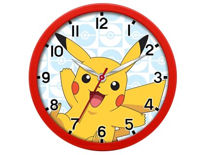 hodiny Pokemon 01