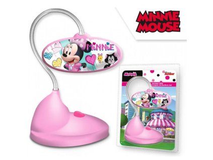stolni led lampa disneyminnie 131273354