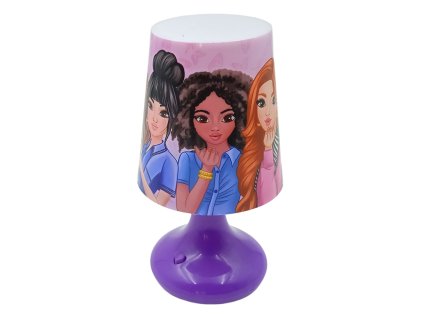 Stolní LED lampička - Glam girls team