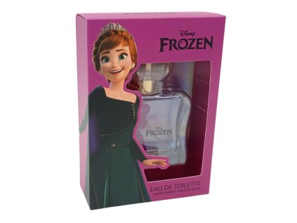 Dětská toaletní voda Disney 50 ml - Frozen/Anna