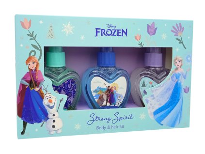 Dárková sada pro holčičky Disney - Frozen/Princezny