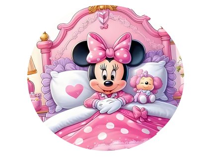 minnie v postýlce 02 kopie