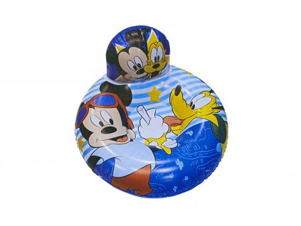 Nafukovací sedátko do vody s motivem Mickey Mouse2
