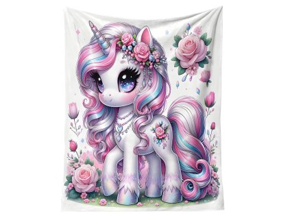 A bila deka jednor 01