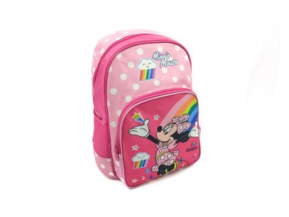 Prostorný školní batoh Disney - Minnie Mouse 40 cm