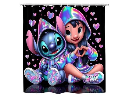 180 Lilo a Stitch holograf 01