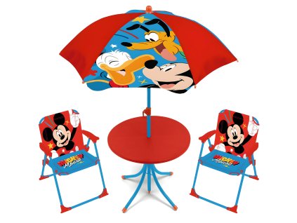 zahradni posezeni mickey 01