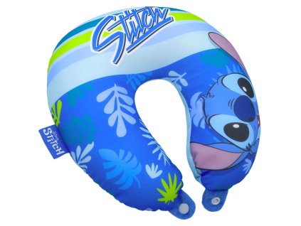 Cestovní polštář pro menší děti - Stitch