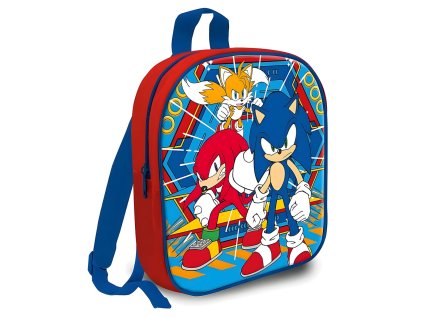 batoh sonic a pratele 01