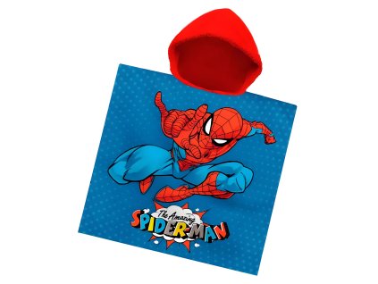 ponco amazing spider 01