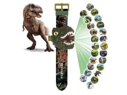 khaki projektor dino 01