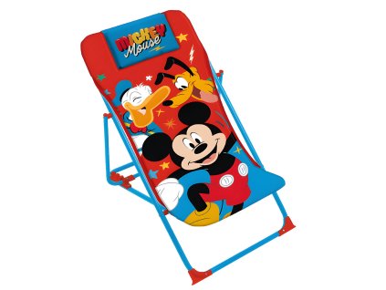 polohovací kreslo mickey 01