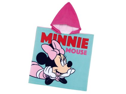 ponco 50x100 minnie daisy 02