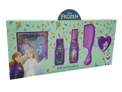 Dárková sada pro holčičky 5 ks Disney - Frozen/Princezny