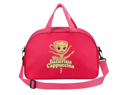 balerina tmave ruz kabel 01