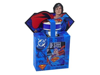 Dětská toaletní voda 50 ml - Superman