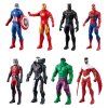 Velká sada Marvel Ultimate Protectors - Superhrdinové