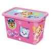 plast box patrol ruzovy 01