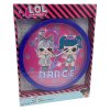 Nástěnné hodiny L.O.L. 25 cm - Dance