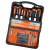 Sada šroubováků a nástrčných hlavic - Werckmann