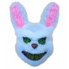 Karnevalová maska - Strašidelný králík