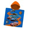 pončo hot wheels 01