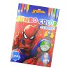 Maxi omalovánky Marvel Jumbo - Spiderman