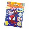 Maxi omalovánky Marvel Jumbo - Spidey Friends