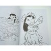 Maxi omalovánky Disney Jumbo - Lilo a Stitch