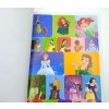 Maxi omalovánky Disney Jumbo - Princezny